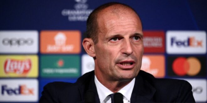 Pelatih Juventus Allegri: Kami mampu petik hasil lebih besar lanjut baik lawan Inter