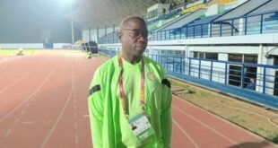 Piala Global U-17 2023: Serigne Dia Pastikan Senegal Siap Tempur Hadapi Prancis