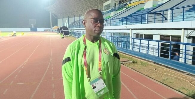 Piala Global U-17 2023: Serigne Dia Pastikan Senegal Siap Tempur Hadapi Prancis