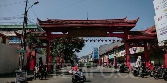 Kisah Jalan Suryakencana, Surga Kuliner Perkotaan Bogor di dalam area Lintasan Jalur Anyer-Panarukan