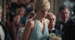Elizabeth Debicki Perankan Putri Diana di dalam tempat Akhir Hidupnya dalam The Crown Season 6