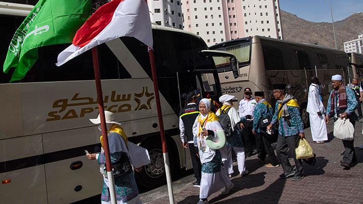 Begini Cara Mengecek Antrean Keberangkatan Haji