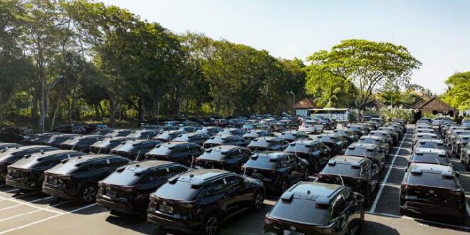 Adira Prediksi Pendanaan Kendaraan Listrik Tembus Mata Uang Rupiah 170 Miliar
