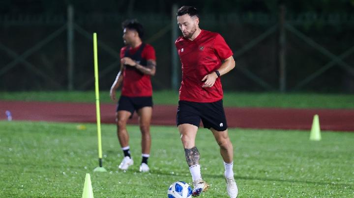 Profil Marc Klok Gelandang Persib Bandung Andalan Timnas Indonesia