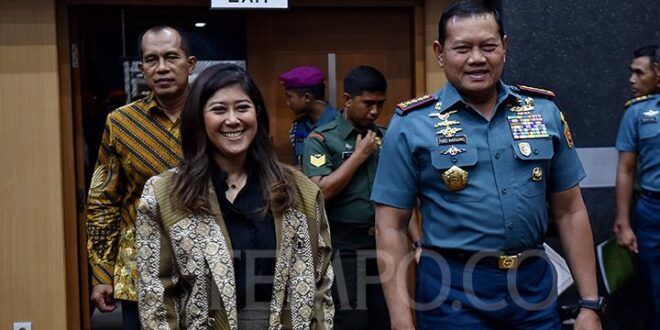 Panglima TNI Ganti Wakasau kemudian Rotasi 60 Perwira Tinggi