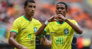 Perjalanan Timnas Brasil U-17 Juara Piala Planet U-17 2019, Akan Terulang Kembali?