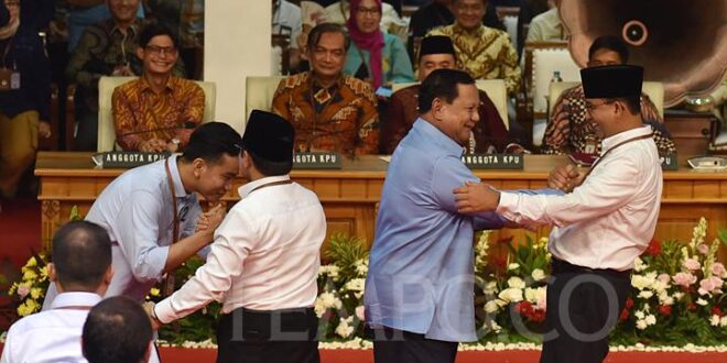 Sikap Capres Soal IKN: Anies Tolak, Prabowo Lanjut