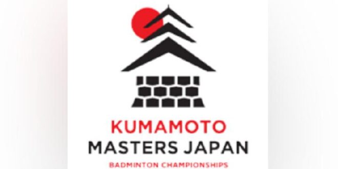 Mengenali Kumamoto Masters 2023, Turnamen Bulu Tangkis Kategori Super 500