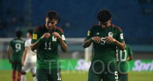 Jadwal Mali vs Meksiko pada 16 Besar Piala Global U-17 2023, Kedua Tim Sama-sama Percaya Diri