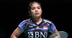 Jadwal China Masters 2023 Berlangsung Pekan Ini: Indonesia Kirim 15 Wakil, Termasuk Gregoria Mariska yang mana Baru Juara
