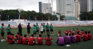 Jadwal Timnas Indonesia: Hadapai Filipina dalam tempat Laga Kedua Kualifikasi Piala Global 2026, Pemain Adaptasi dengan Lapangan Sintetis