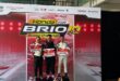 Daftar Juara Honda Brio juga City Hatchback RS Speed Challenge ISSOM 2023