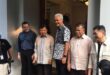 Ditemani Arsjad Rasjid, Ganjar Pranowo Kunjungi Rumah Jusuf Kalla