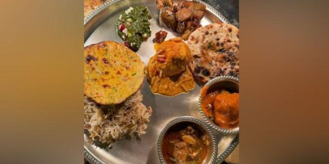 David Beckham Wisata Kuliner pada tempat India, Cicipi Nasi Biryani hingga Roti Tandoori