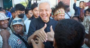 Puan Sebut Kritik Ganjar Pranowo ke otoritas Dalam Tempat Sebagai Calon Pesiden