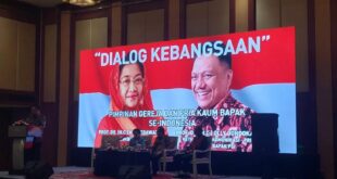 Megawati Soekarnoputri Sebut Etika kemudian Moral Buram Karena Hukum tidaklah Dijalankan sesuai Aturan