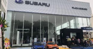 Subaru Indonesia akan Tambah Satu Dealer Baru di area area Tahun Depan