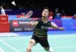 Maju ke Babak 16 Besar China Masters 2023, Anthony Ginting Ungkap Kunci Utama Penting Kemenangannya Atas Loh Kean Yew