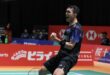 Japan Masters 2023: Jonatan Christie Susah Payah Melaju ke Perempat Final