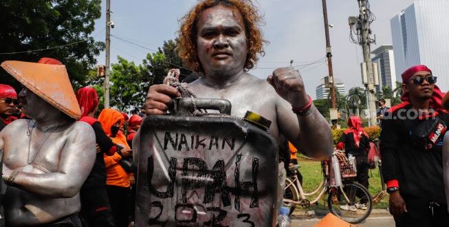 UMP Diumumkan Hari Ini, Berapa Kenaikan Upah Pekerja pada DKI Jakarta?