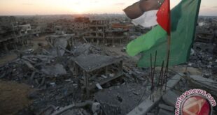 Israel kabarnya setuju pasukan internasional ditempatkan dalam Gaza