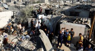 Layanan komunikasi dalam Gaza putus total akibat kehabisan unsur bakar
