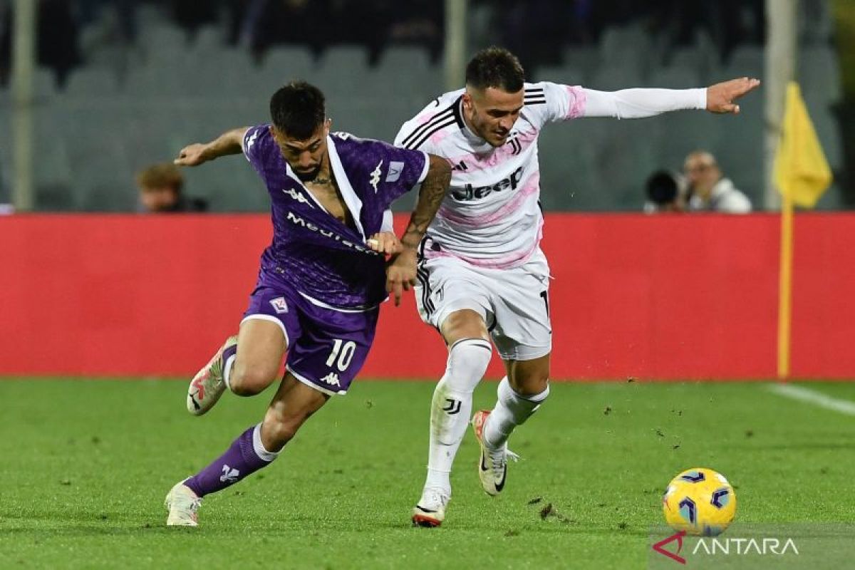 Juventus Meraih Kemenangan Tipis 1-0 di Kandang Sendiri Saat Bertemu Fiorentina