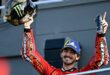 Hasil MotoGP Valencia 2023: Menangi Seri Terakhir, Francesco Bagnaia Sah Pertahankan Gelar Juara Planet