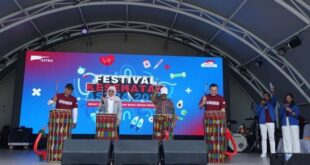 Festival Aspek Aspek Kesehatan Astra 2023 di area pada Lombok, Nusa Tenggara Barat Wujudkan Kepercayaan Kontribusi Sosial