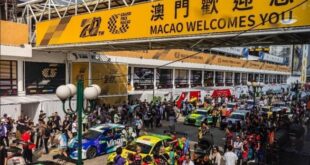 Audi Cetak Podium Ganda pada Pekan Pembuka Macau Grand Prix 2023