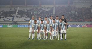Hasil Piala Dunia U-17 2023: Argentina, Senegal kemudian Jepang Lolos ke 16 Besar dari Grup D