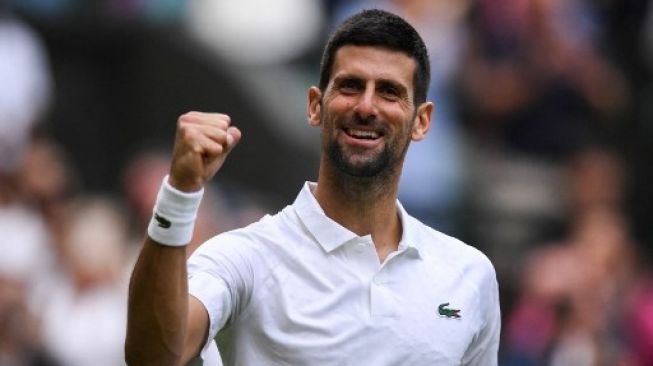 Novak Djokovic Pastikan Tutup Tahun sebagai Petenis Peringkat Satu Dunia