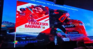 Gelar Nonton Bareng MotoGP Valencia 2023,  Pertamina Lubricants Umumkan Sponsori Tim Valentino Rossi