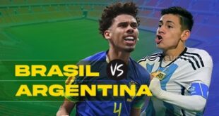 Prediksi Brasil vs Argentina, Perempat Final Piala Bumi U-17 Waktu senja Ini: Head to Head, Susunan Pemain lalu Live Streaming