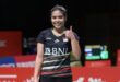 Singkirkan Zhang Beiwen, Gregoria Mariska ke Final Japan Masters 2023