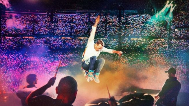 6 Persiapan Sebelum Menonton Konser Coldplay, Jangan Sampai Terlewat Hal Ini