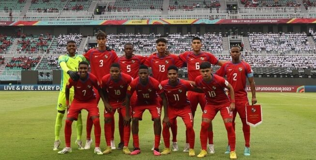 Kandas dalam Piala Dunia U-17, Panama serta Kanada Dua Tim Pertama yang dimaksud hal tersebut Tinggalkan Indonesia