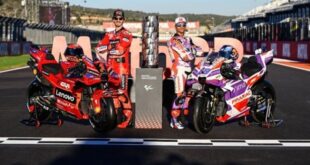 Jelang MotoGP Valencia, Francesco Bagnaia Ingin Tetap Tenang lalu Fokus Demi Pertahankan Gelar Juara Bumi