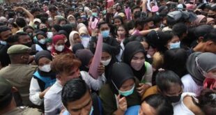 Apesnya Warga Indonesia, Mau Kerja Terbentur Syarat Usia