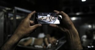 Buntut Penyerangan RS Al-Shifa, Dirjen WHO Prihatian Kehilangan Kontak dengan Staf Medis