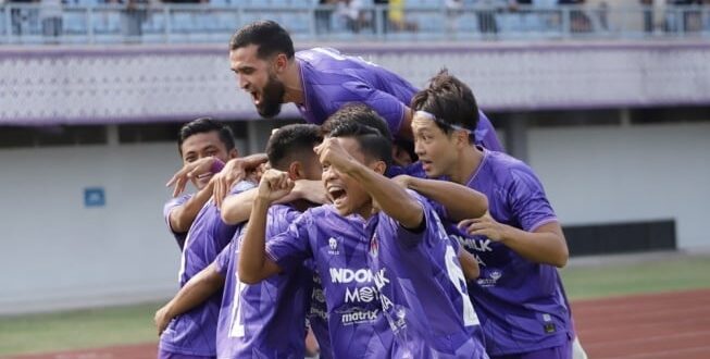 BRI Turnamen 1: Nasib Baik Berpihak ke Persita Tangerang Usai Bantai Rans Nusantara, bye Bye Zona Degradasi