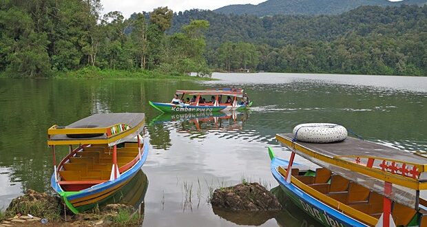 Rekomendasi 5 Destinasi Wisata Danau atau Situ pada Jawa Barat, Termasuk Situ Bagendit lalu juga Danau Lido