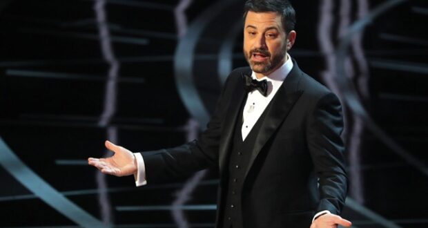 6 Hal tentang Jimmy Kimmel, Pembawa Acara Radio hingga Televisi