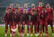 Timnas Indonesia Tak Bisa Berbuat Banyak di dalam tempat Babak Pertama, Tertinggal Satu Gol dari Filipina