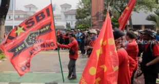 Ancam Kepung Rumah Heru Budi Usai Aksi pada tempat Balai Daerah Perkotaan Dibubarkan Polisi, Buruh: Coba Google Alamatnya