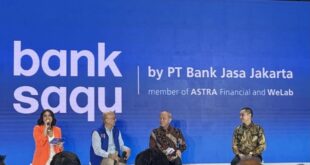 Astra Financial membuka prospek kolaborasi AstraPay dengan Bank Saku