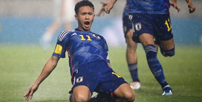Rento Takaoka Top Poin Sementara Piala Bumi U-17 yang digunakan mana Tak Berniat Jadi Pemain Profesional