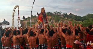 Sejarah Tari Kecak Asli Bali Beserta Kisahnya