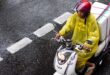 Tips Berkendara Sepeda Motor Saat Hujan, Hal ini adalah Hal Penting yang tersebut Perlu Dipersiapkan