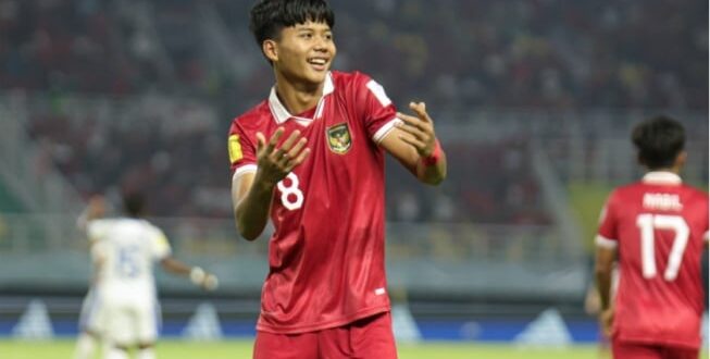 3 Pemain Timnas Indonesia dalam tempat Piala Planet U-17 Cocok Main di Kompetisi Eropa